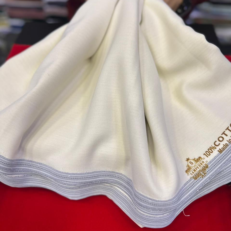 Tissu Sousdi SAMPEDRO – Beige clair