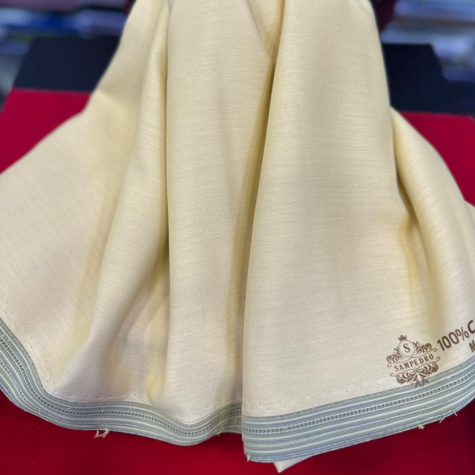 Tissu Sousdi SAMPEDRO – Beige