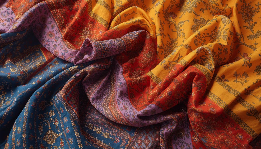 Tissu Caftan Été Maroc  Les Meilleurs Tissus Légers et Confortables