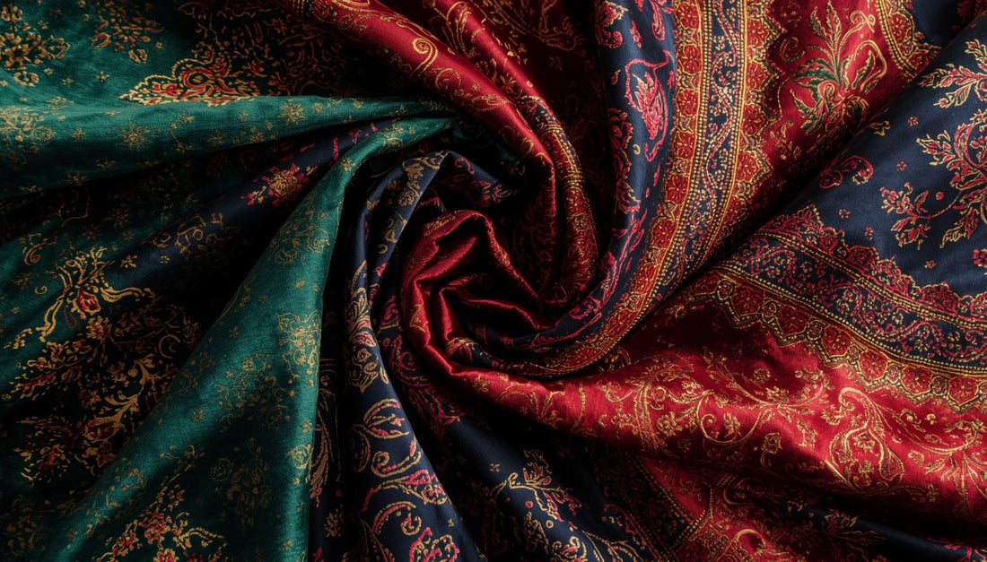 Tissu Caftan Hiver Maroc  Les Meilleurs Tissus Chauds et Élégants