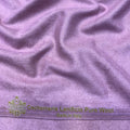 Tissu Mlifa Cachemire SAMPEDRO – Tombé Fluide et Qualité Premium - Mauve clair
