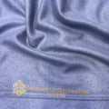 Tissu Mlifa Cachemire SAMPEDRO – Tombé Fluide et Qualité Premium - Bleu Lavande Clair