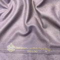 Tissu Mlifa Cachemire SAMPEDRO – Tombé Fluide et Qualité Premium - gris mauve