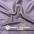 Tissu Mlifa Cachemire SAMPEDRO – Tombé Fluide et Qualité Premium - Gris mauve