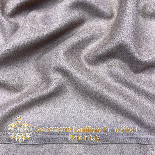 Tissu Mlifa SAMPEDRO - Gris lilas