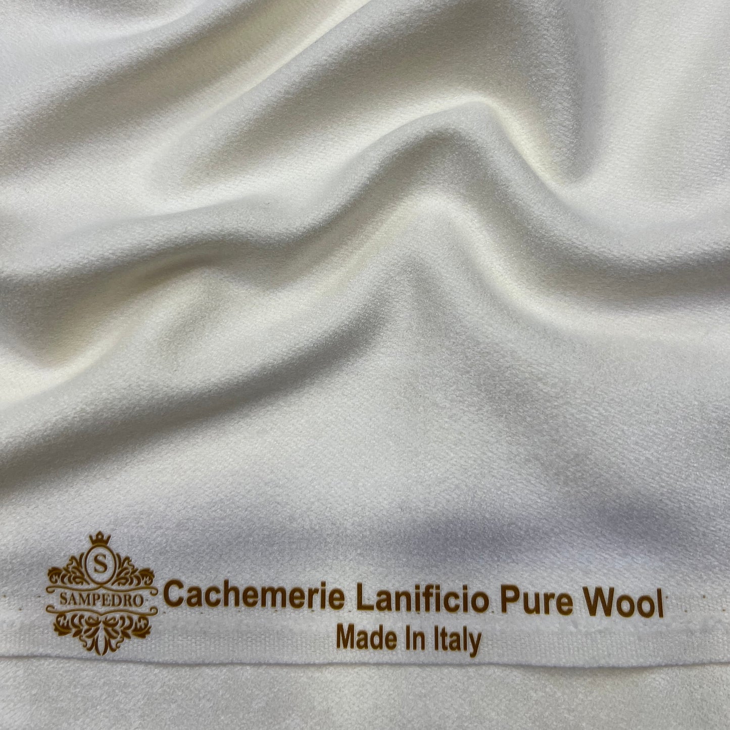 Tissu Mlifa SAMPEDRO - Beige