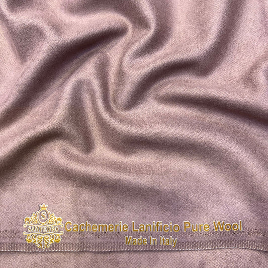 Tissu Mlifa SAMPEDRO - Vieux rose