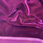 Tissu velours 3 mètres – Violet prune