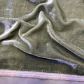 Tissu velours 3 mètres – Taupe clair