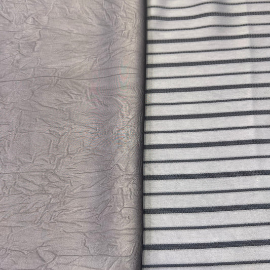 Tissu Djellaba 2 Pièces Mssouwass – (Métrage 2.5 m)