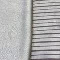 Tissu Djellaba 2 Pièces Mssouwass – (Métrage 2.5 m)
