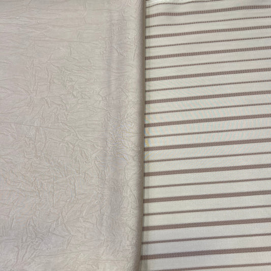 Tissu Djellaba 2 Pièces Mssouwass – (Métrage 2.5 m)