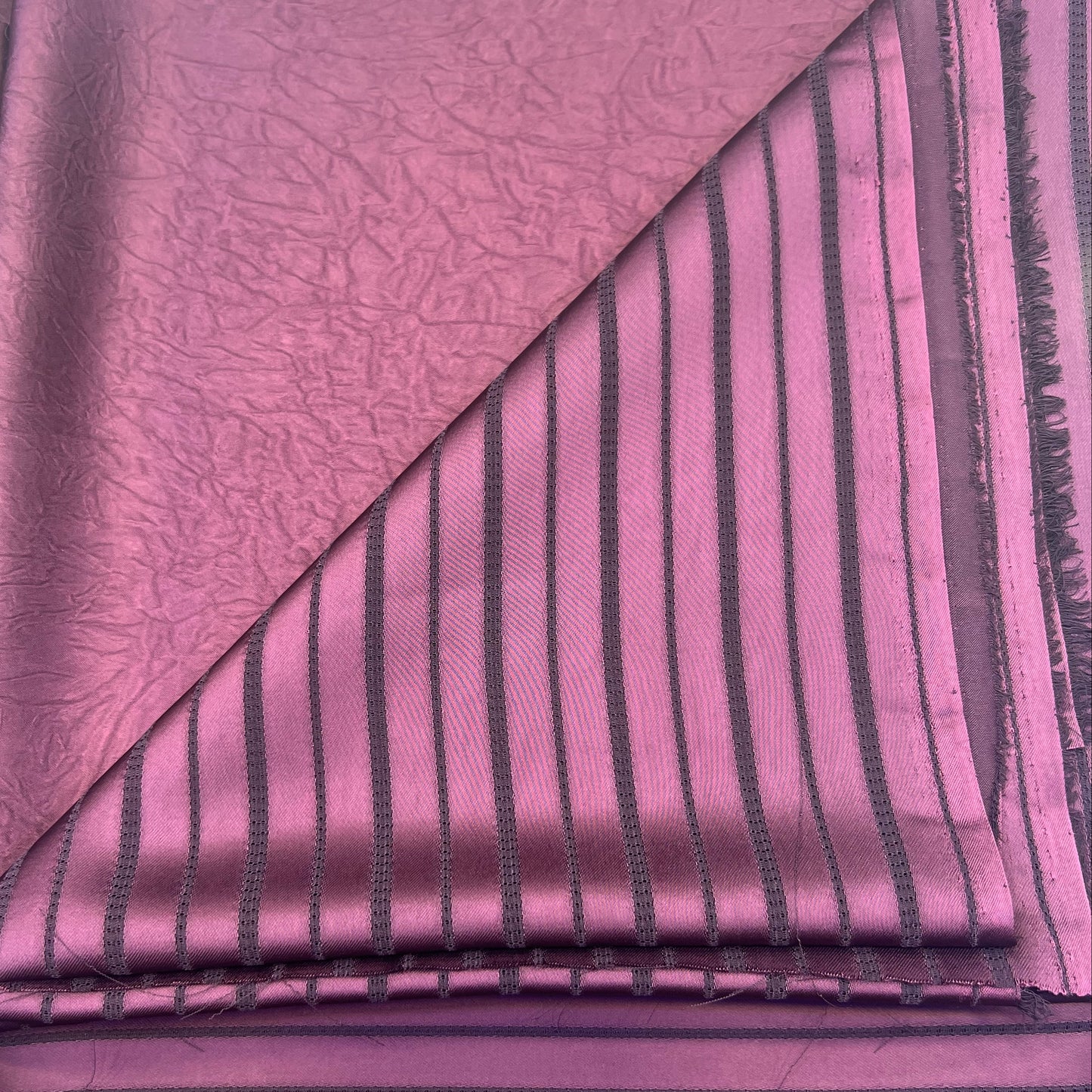 Tissu Djellaba 2 Pièces Mssouwass – (Métrage 2.5 m)