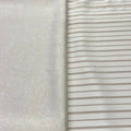 Tissu Djellaba 2 Pièces Mssouwass – (Métrage 2.5 m)