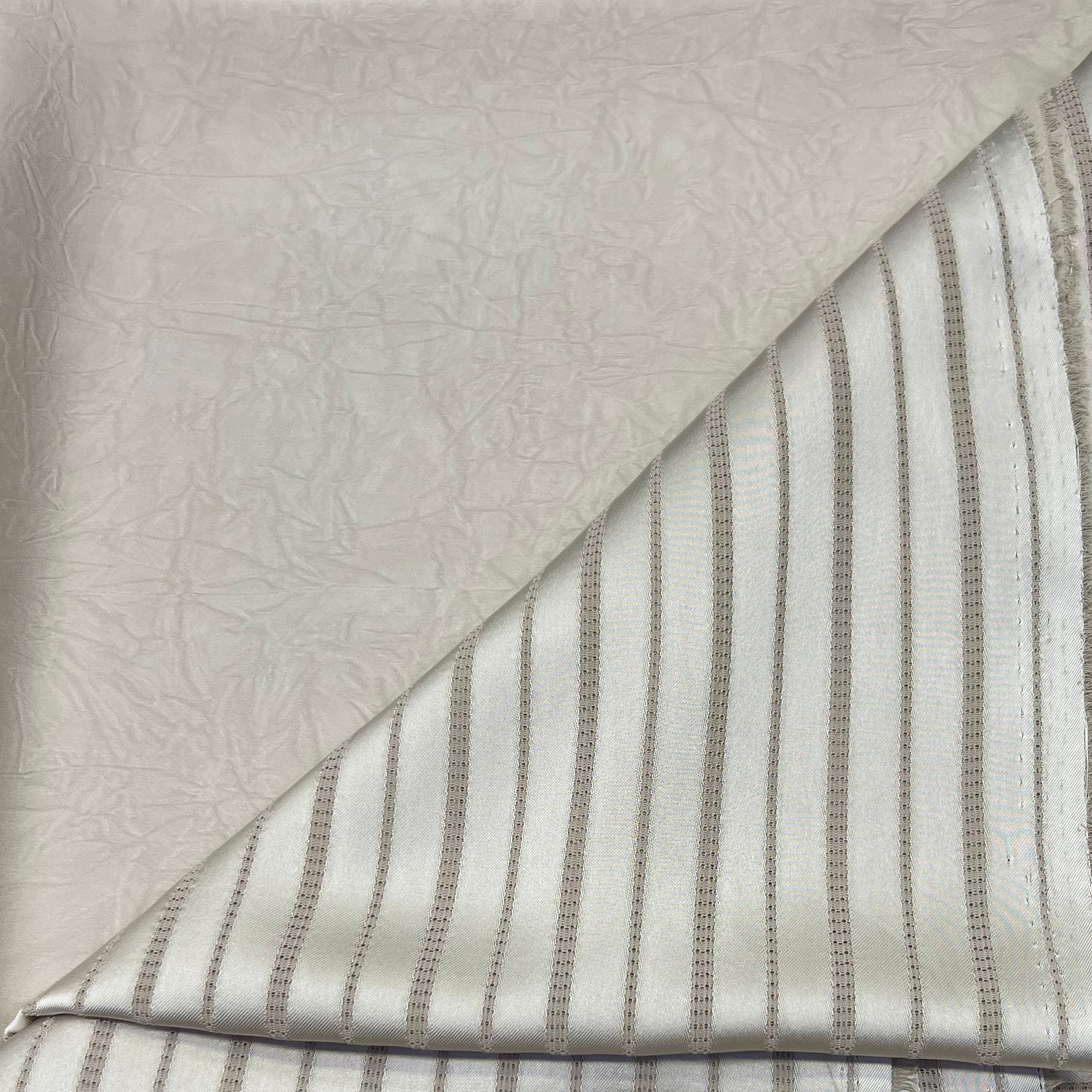 Tissu Djellaba 2 Pièces Mssouwass – (Métrage 2.5 m)