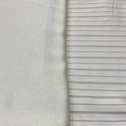 Tissu Djellaba 2 Pièces Mssouwass – (Métrage 2.5 m)