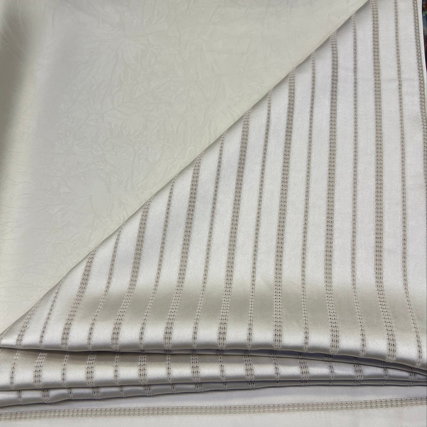 Tissu Djellaba 2 Pièces Mssouwass – (Métrage 2.5 m)