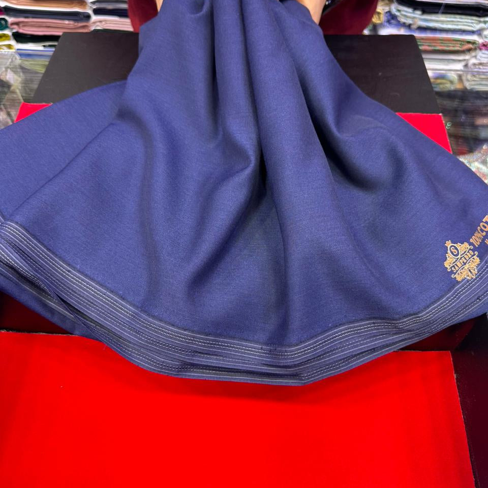 Tissu Sousdi SAMPEDRO – Bleu