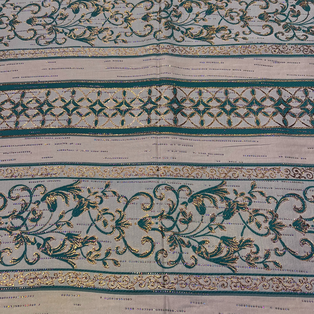 brocard tissue premium tissu brocard marocain pour caftan coupon tissu brocard haute qualité brillant